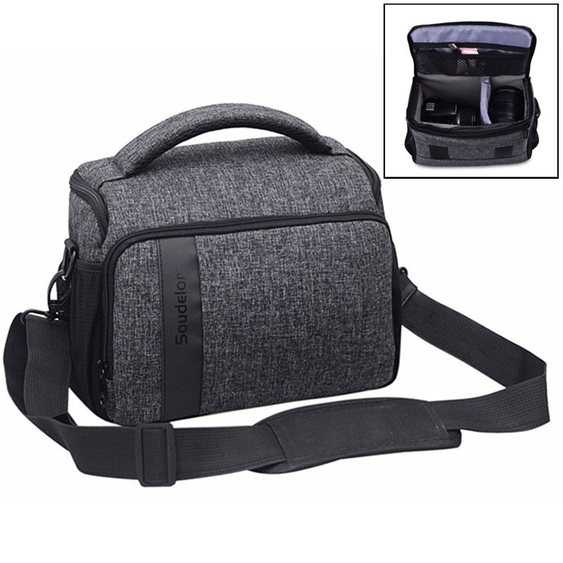 Túi đựng máy ảnh DSLR Hộp đựng ảnh cho Fujifilm XT5 XT4 XH2 XH1 XT3 XT30 XT20 XE4 GFX 50R 50S II 100