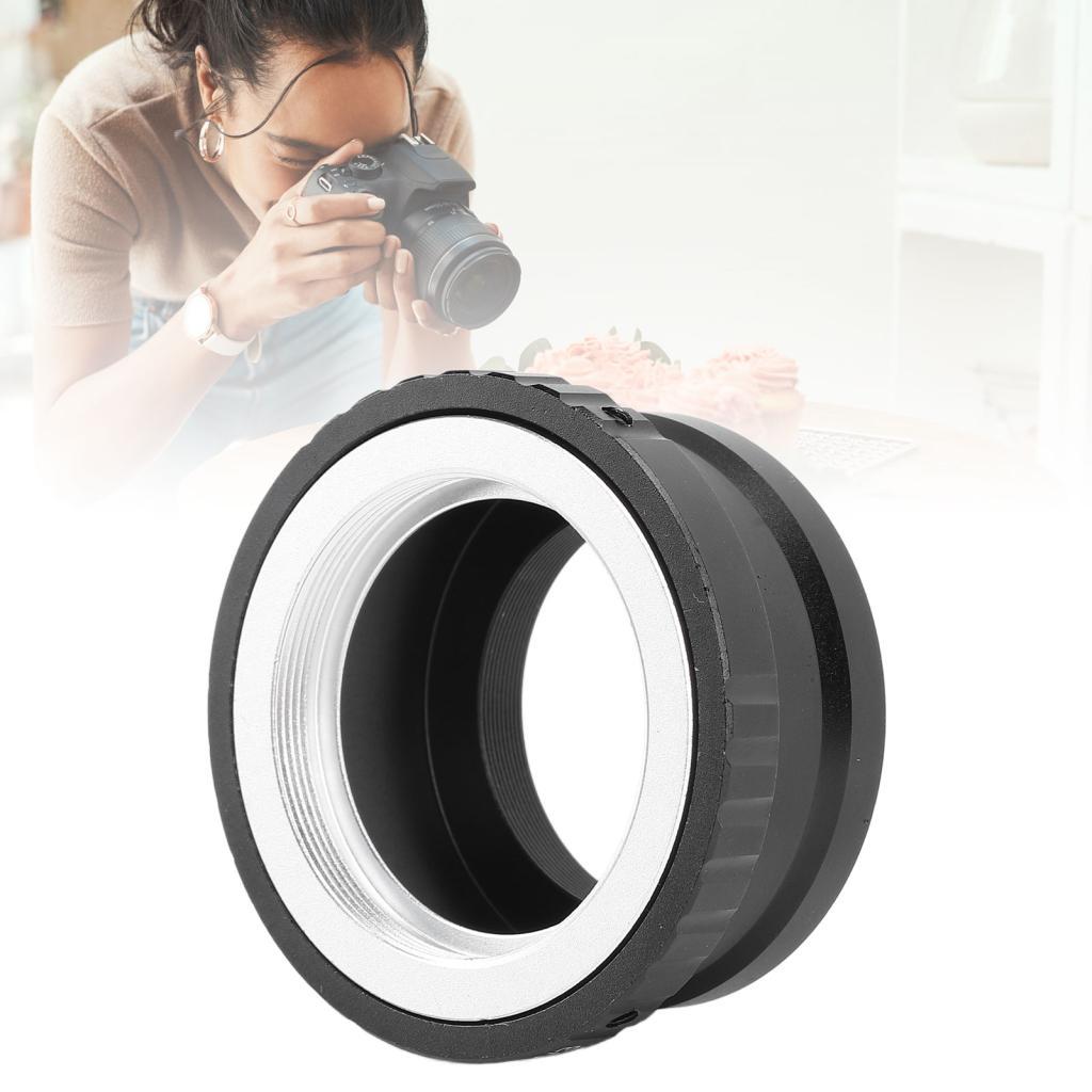Dressit M42 sang M4 / 3 Ống Kính Gắn Adapter Vít M43 Cho EP1 EP2 EP3 EPL1 EPL2 Micro 4 / 3