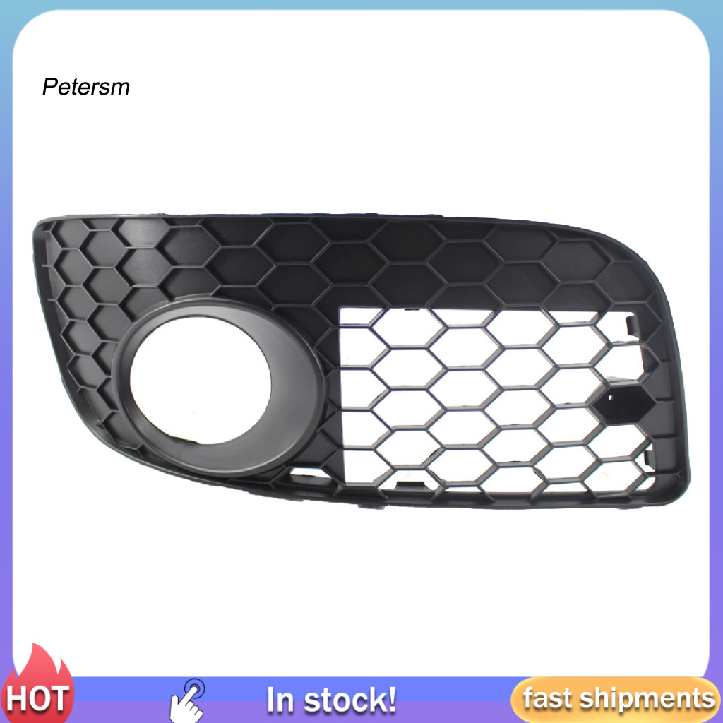 PP cho Golf 5-GTI 05-09 Lưới tản nhiệt cản trước chắc chắn tiện lợi