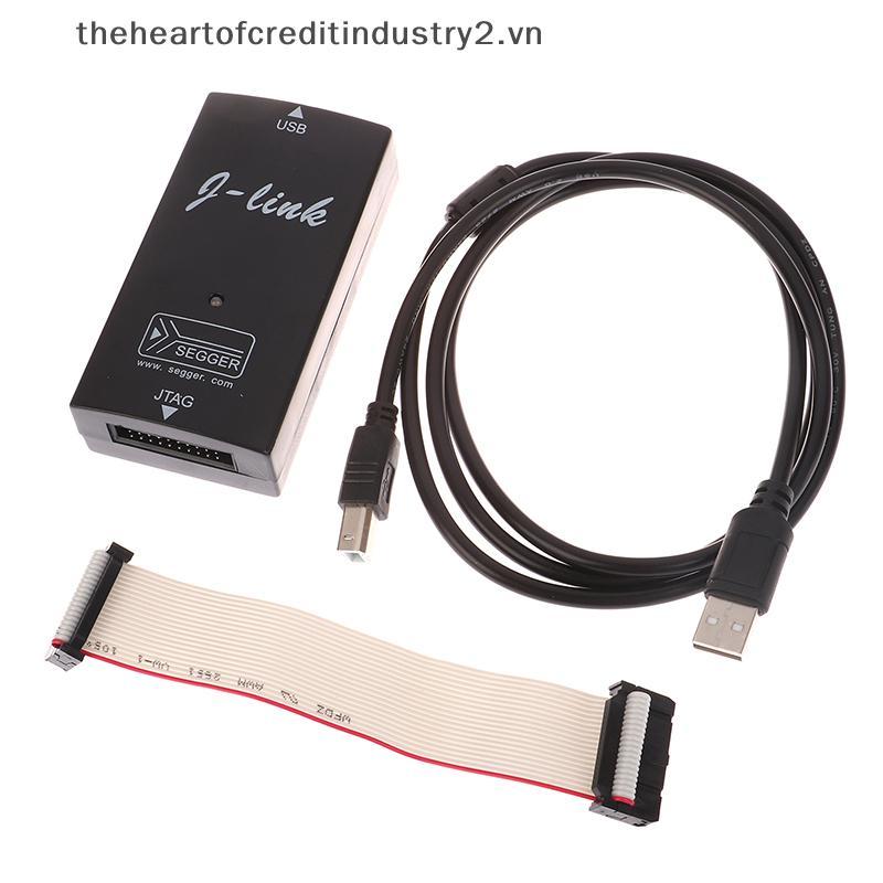 # thehear # Tốc độ cao J-Link JLink V8 USB JTAG ARM Emulator Debugger J-Link V9 Emulator STM32F103C8