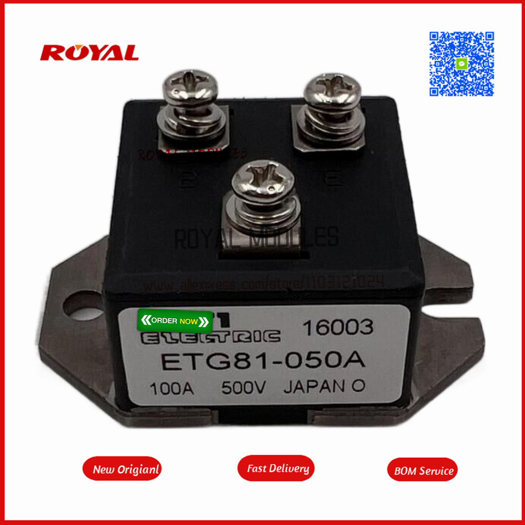 ETF81-050 ETG81-050A ETK81-050 ETK71-050 ETG81-050 Mô-đun mới