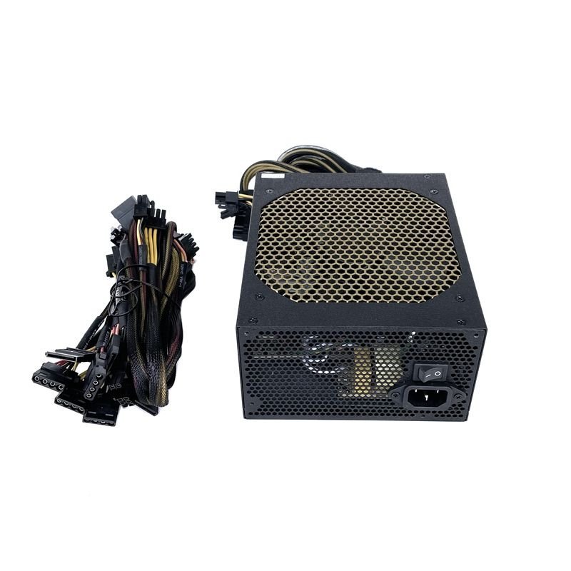 Nguồn máy tính server Enhance ATX-1250GA1 H 500W yên tĩnh chính hãng siêu bền bỉ giao nhanh miễn phí