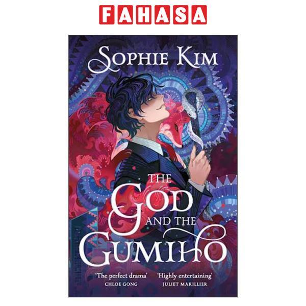 Sách ngoại văn: The God And The Gumiho