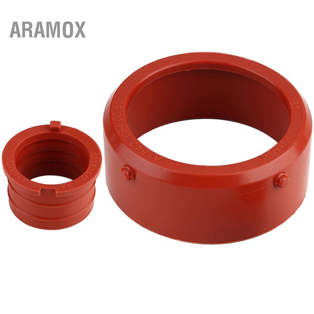 Aramox A6420940080 Bộ đệm kín & bộ xả động cơ Turbo cho động cơ Mercedes Benz OM642