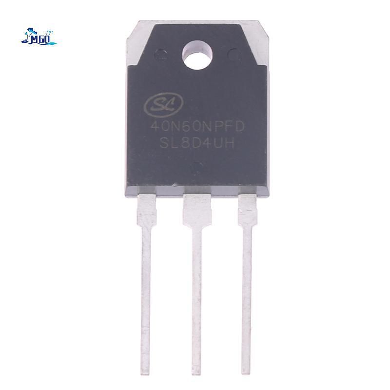 [MGO] 40N60NPFD và oril 40A 600V SGT40N60NPFD Động cơ chạy máy móc được sử dụng phổ biến Máy hàn đơn