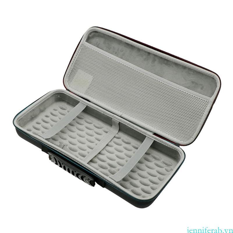 Túi đựng du lịch jenniferab có tay cầm cho bàn phím KZZI K75 75%