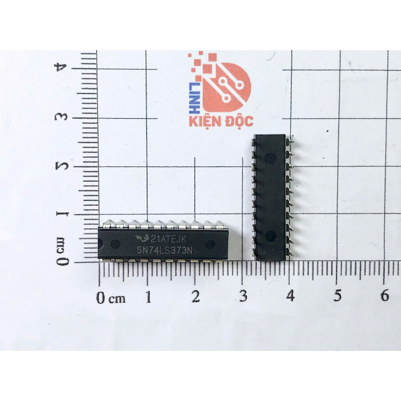 [1 chiếc] SN74LS373N 74LS373 IC số DIP-20 hàng nhập khẩu