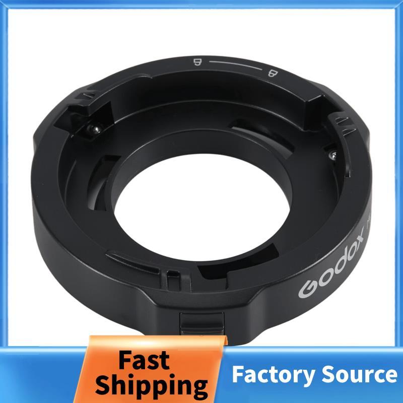 Bộ chuyển đổi Bowens ML-GB cho ML100Bi & ML60IIBi ML60BI ML60 AD300PRO sang Bowens Mount Adapter Rin