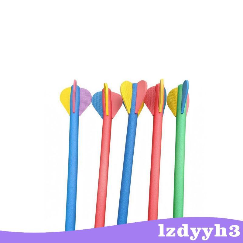 Ném Luyện Tập Javelin Đệm Mềm Xốp Javelin Đồ Chơi Thể Thao Vây Phía Sau Huấn Luyện Thực Hiện Ambidex