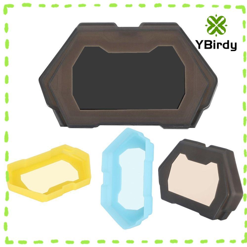 Vỏ silicon bảng điều khiển YRBWDYZDH, Màn hình hiển thị chống trầy xước chống bụi, Vỏ bảo vệ chống n