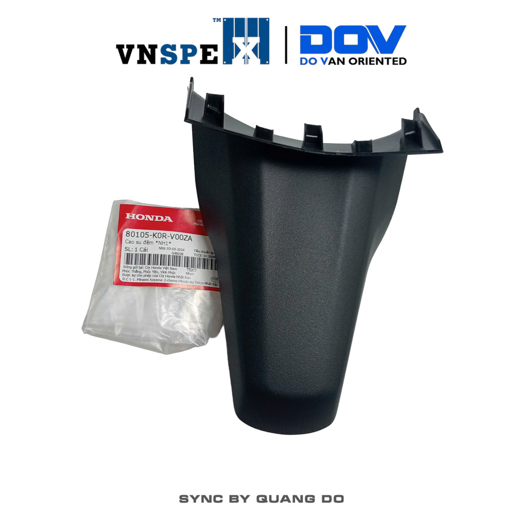 Chụp Đèn Soi Biển Số HONDA Sh 125 / Sh 150 2019 - 80105K0RV00ZA