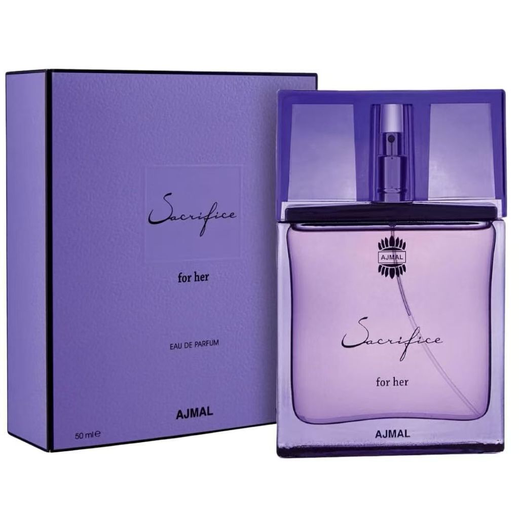Hy sinh cho phụ nữ EDP của Ajmal