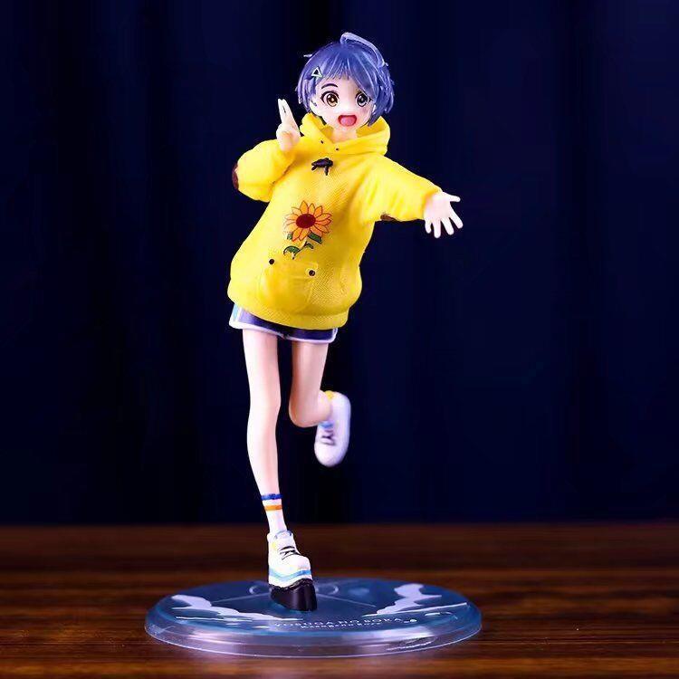 BÁN HOT-Wonder Trứng Ưu Tiên Ai Ohto Đứng Tư Thế Giải Thưởng Hình Anime Sưu Tập Mô Hình Tượng
