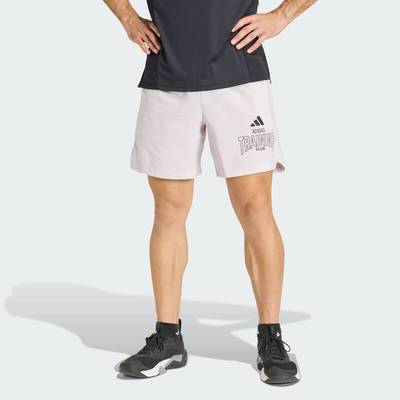 adidas Gym & Training Quần Short Tập Luyện D4T PrimeLift Essentials In Graphic Nam Màu tím KF8263