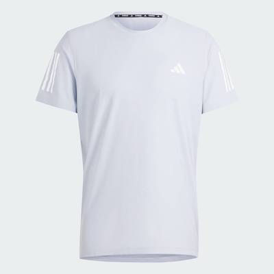 adidas Chạy Áo Thun Own the Run Nam Xám IN1501
