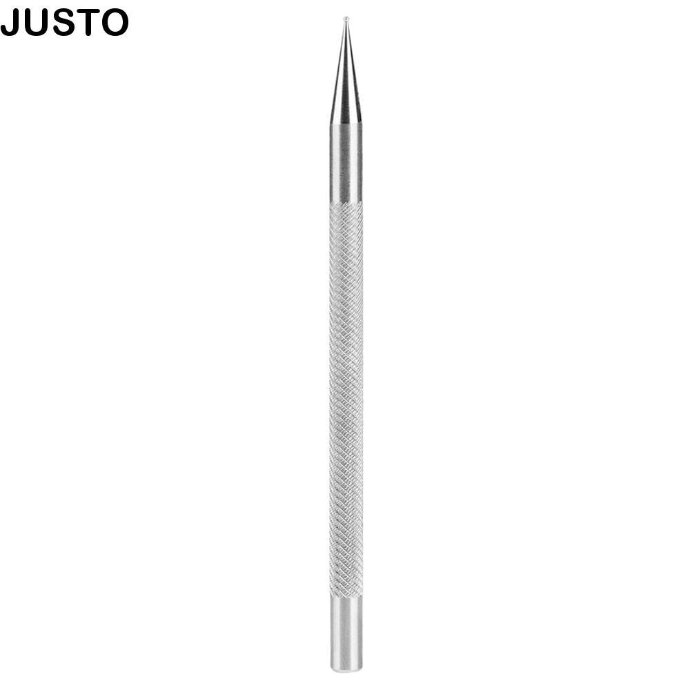 JUSTO Leather Scriber Pen, Công cụ đánh dấu định vị thủ công điểm chính xác, Dụng cụ cầm tay tiện dụ