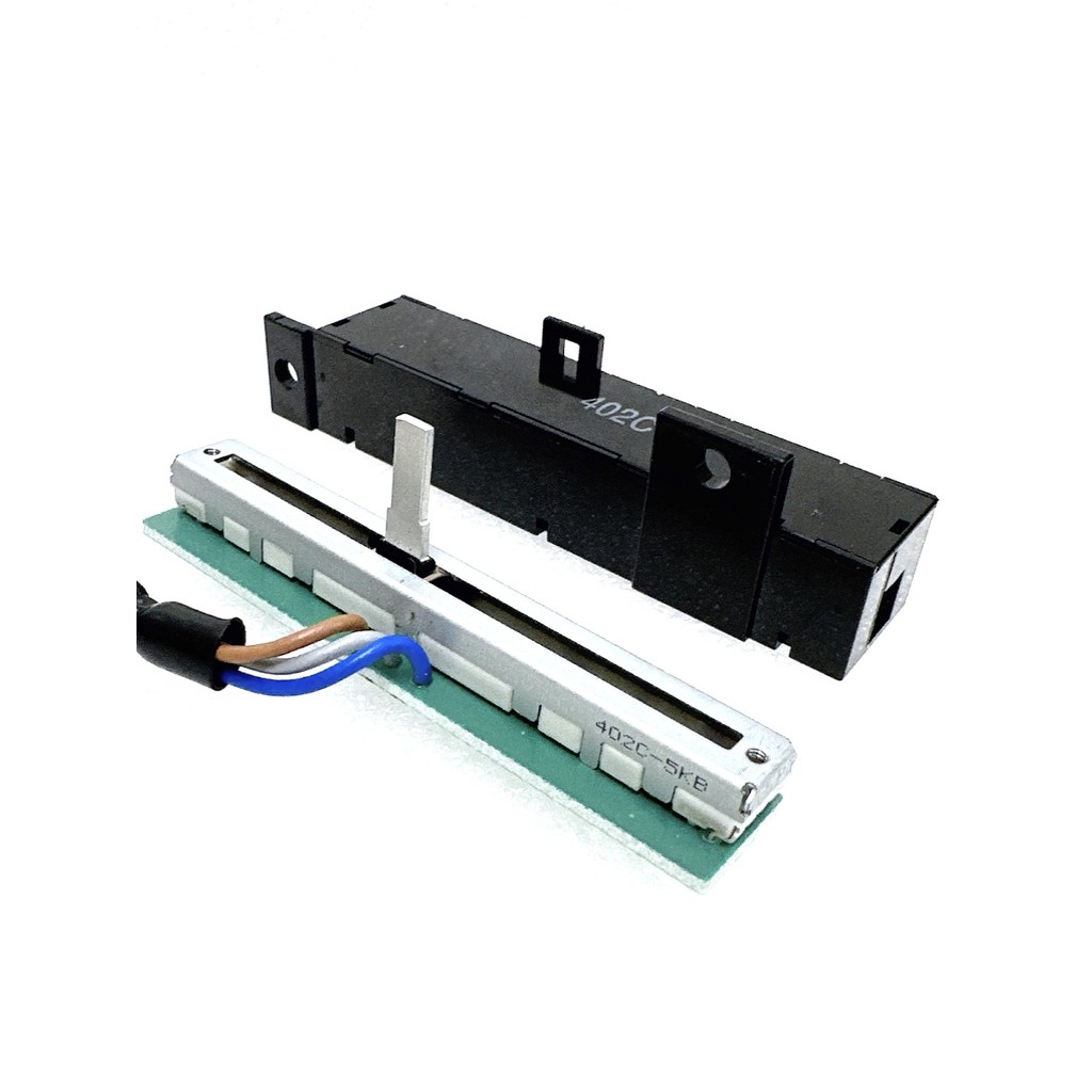 ALPS 30MM60MM Hành trình trượt Chiết áp Loa Chiếu sáng âm lượng Mô-đun có thể điều chỉnh với Kẹp dây