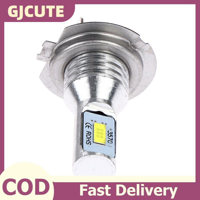 GJCUTE h7 Led Canbus Đèn Pha H7 Led Lo Beam Bóng Đèn 6000K IP 68 CSP 3570 LED VN