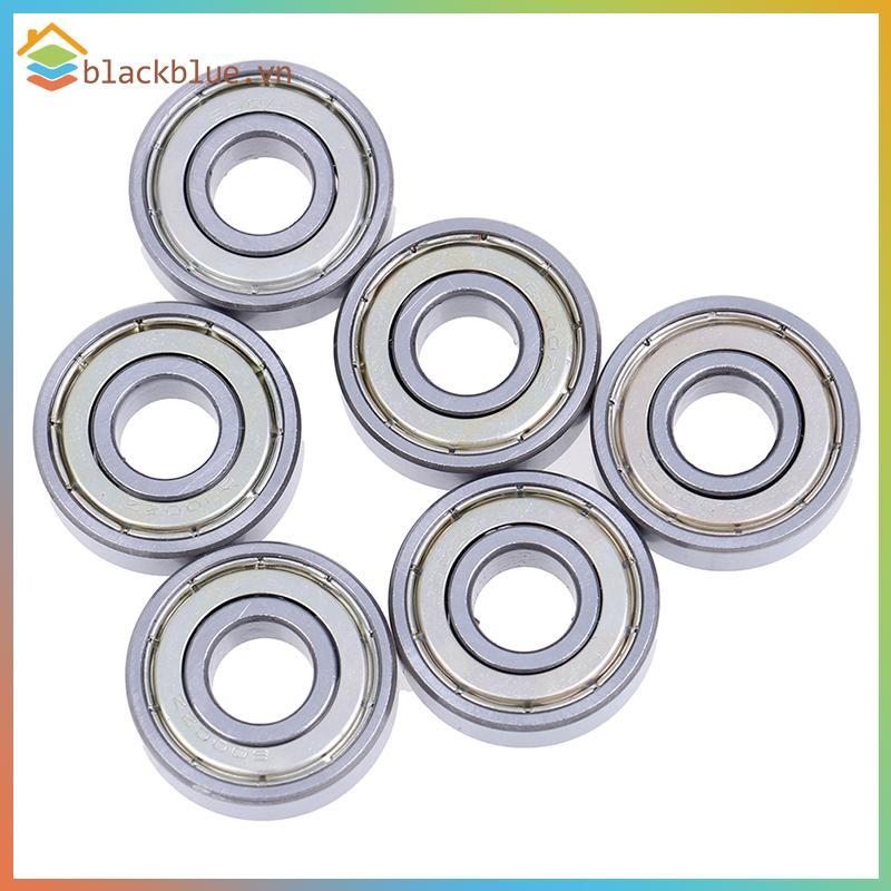 Vòng bi kim loại BBLUE 6000-ZZ Vòng bi 6000 2Z 6000ZZ 10x26x8mm.