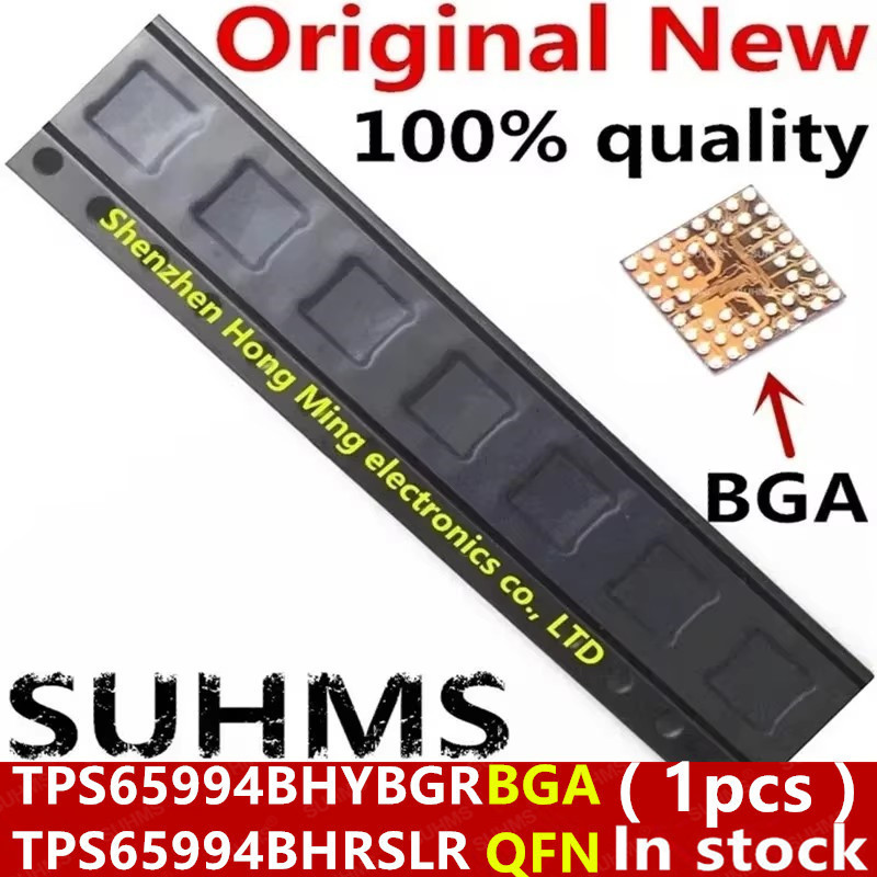 (((1 Cái) Mới 100% TPS65994 TPS65994BH / 65994BHYBGR TPS65994BHRSLR BGA QFN-48