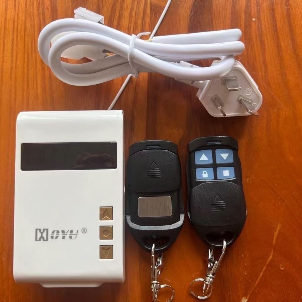 Bộ điều khiển động cơ hình ống Hongyou Peace Universal Electric Rolling Shutter Door Receiver Rollin