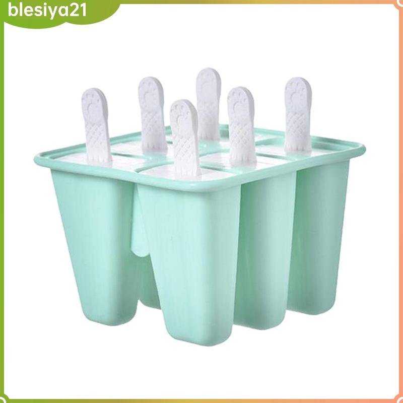 Popsicle Silicone Ice Pop Khuôn DIY Juice Bar Frozen Món tráng miệng Ice Pop Maker