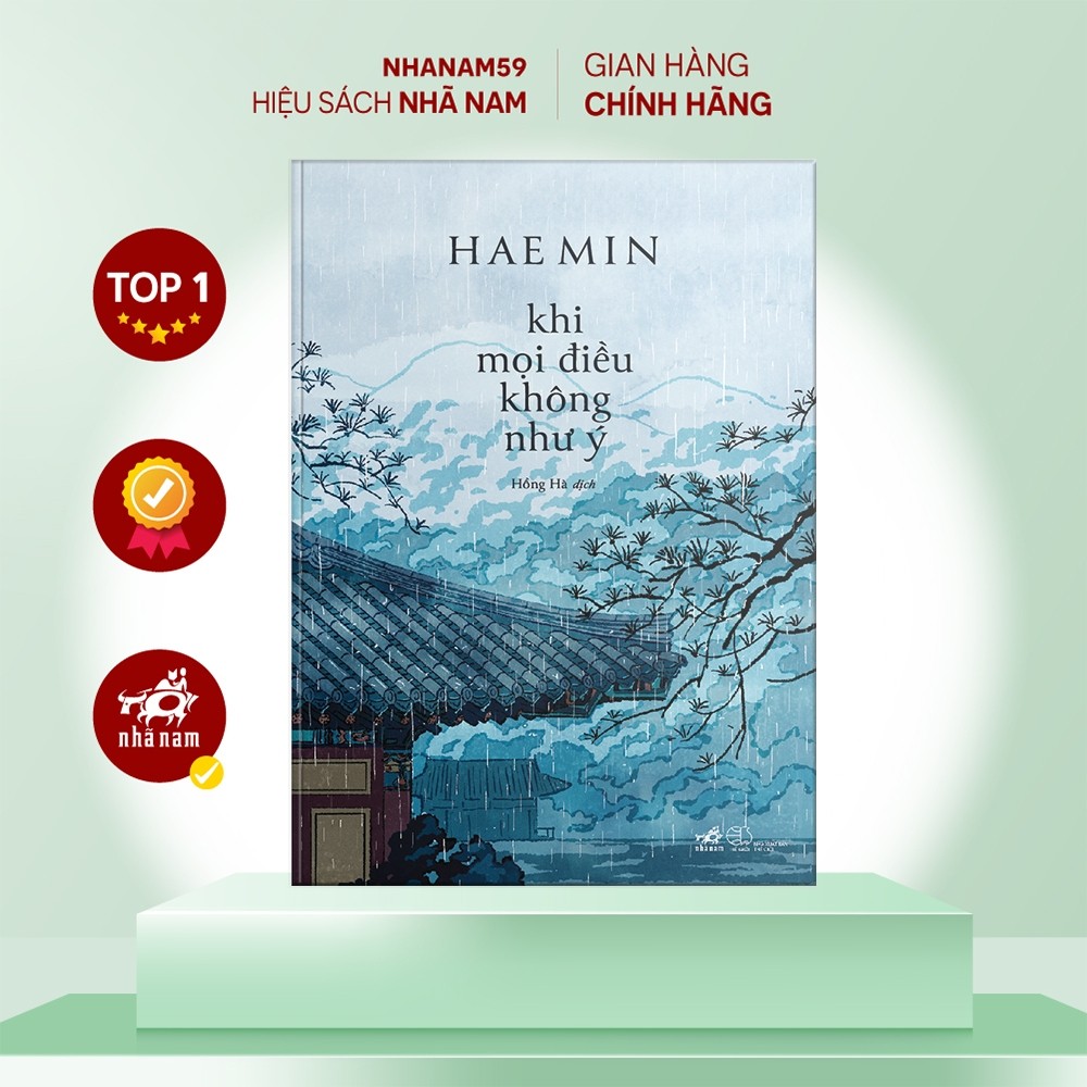 Sách - Khi mọi điều không như ý (Hae Min)
