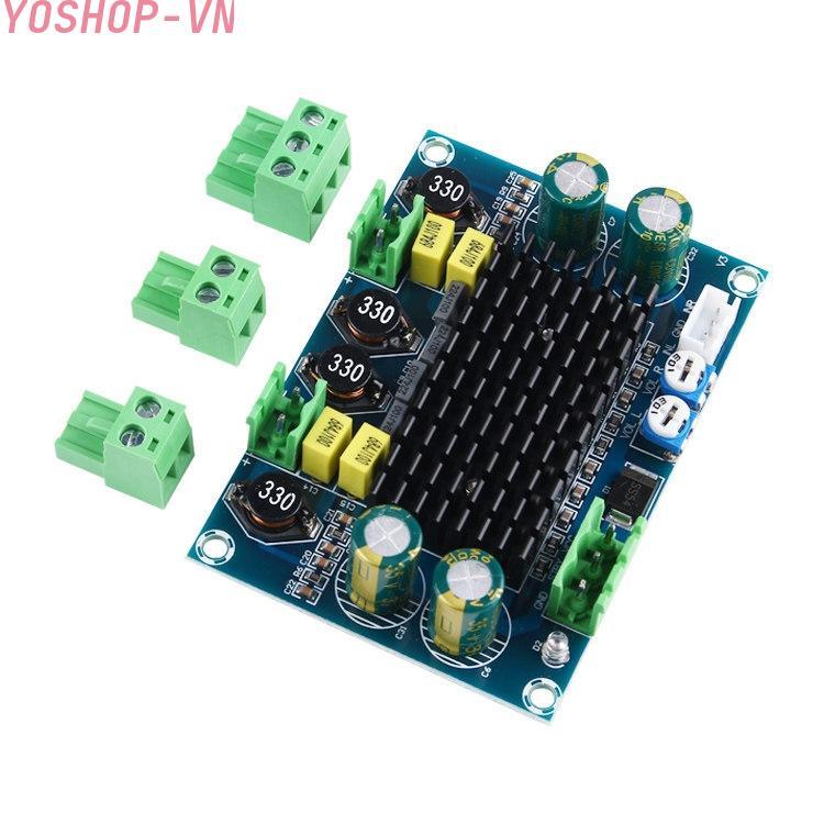 [Ysp]FOR For tpa3116d2 120W per Channel Digital For amplifier Board 4-8 Ohm Impedance