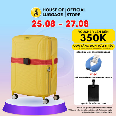 Dây đai hành lý American Tourister Mỹ