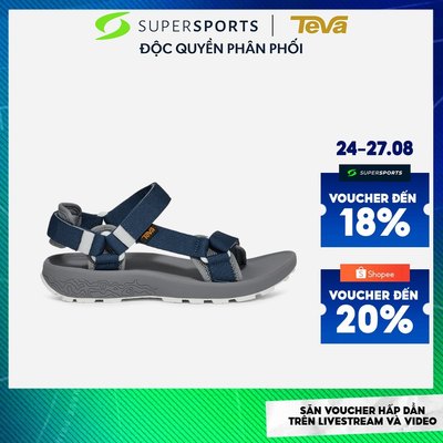 Giày Sandals Nữ Teva Hydratrek - Xanh Navy - 1150270-BEO