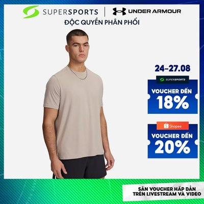 Áo Thun Nam Under Armour Meridian - 1386973-203
