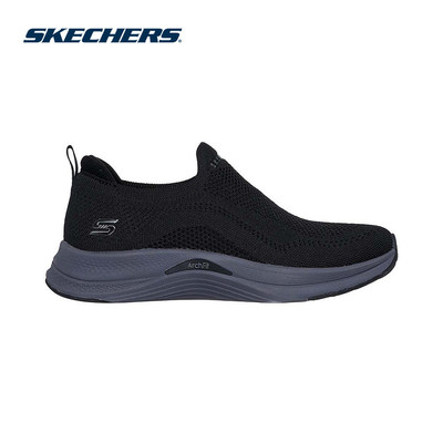 Giày Thể Thao Nữ Skechers Arch Fit Sport Active Arch Fit Vista 2.0 Devoted Thường Ngày - 104760-BKGY APMA