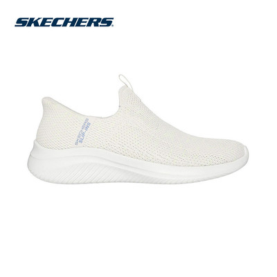 Giày Thể Thao Nữ Skechers Slip-ins Sport Ultra Flex 3.0 Pastel Dream Thường Ngày - 150468-NAT Air-Cooled Memory Foam