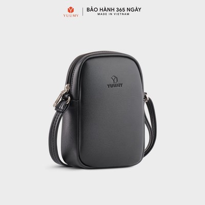 Túi Yuumy (Thời trang nữ mini dáng đứng - Túi đeo chéo da Seasand YN259)