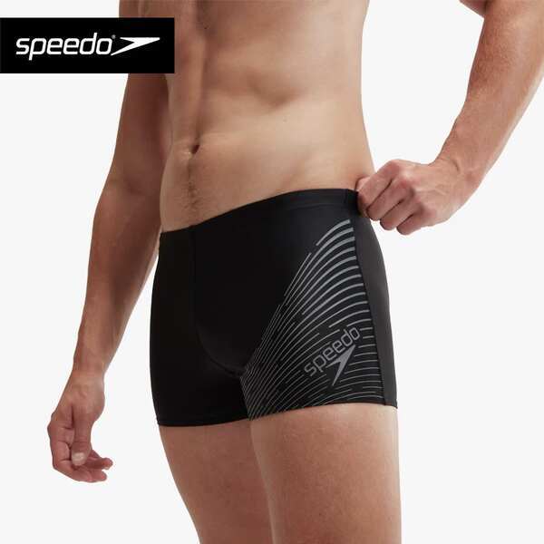 Quần bơi Speedo Speedo Speedo Nam khô nhanh Chống Chlorine Chuyên nghiệp Chống Embar