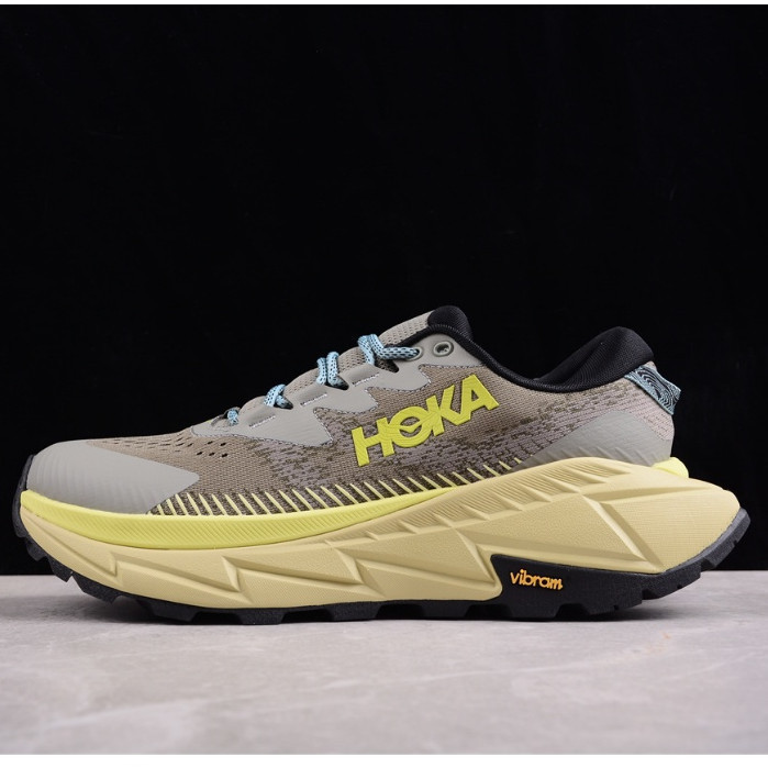 Hoka Skyline-float X Giày thể thao nam nữ Hoka Clifton 9 Giày chạy bộ xuyên quốc gia