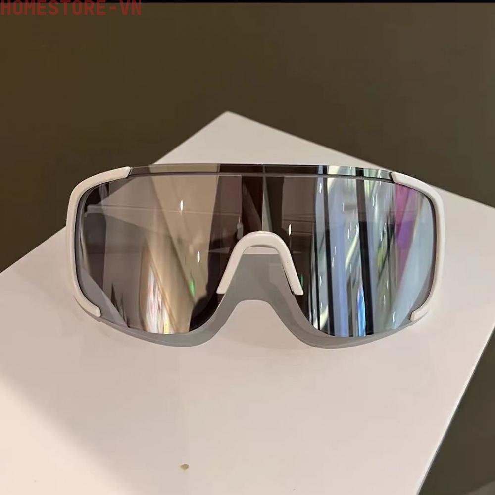 [Homestore]Windproof Waterproof Cycling Glasses with UV For Protection and Adjustable Frame