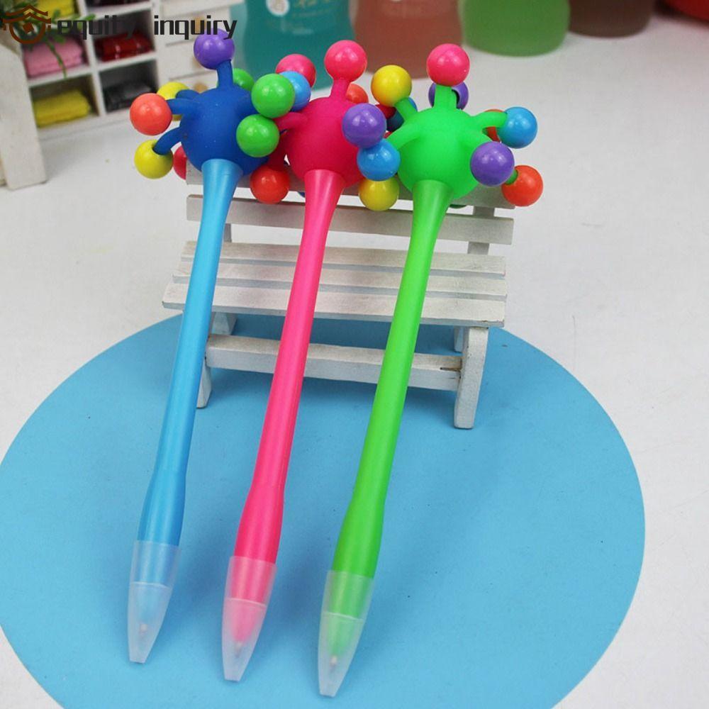 Bút Fidget YÊU THÍCH YÊU THÍCH, Bút mới lạ Vui nhộn khi viết Bút bi nhỏ, Bút bi giải trí kéo nhiều m