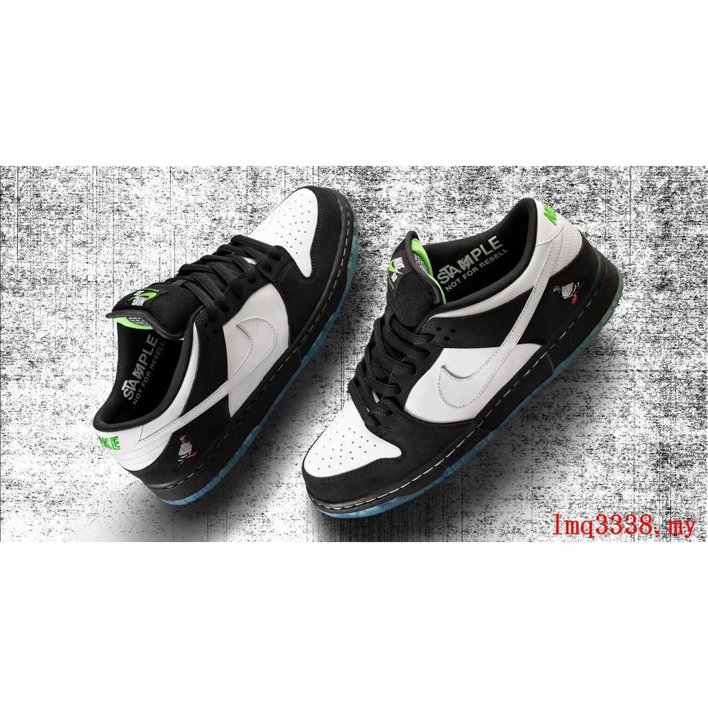 Kẹp Chính Hãng 100% x SB Dunk Low Pigeon Wand BV1310-013 Size 36-45 Bán YSJT