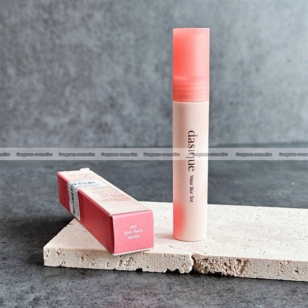 Son kem Dasique water blur tint #05 rich peach 4.5g (11/2026)
