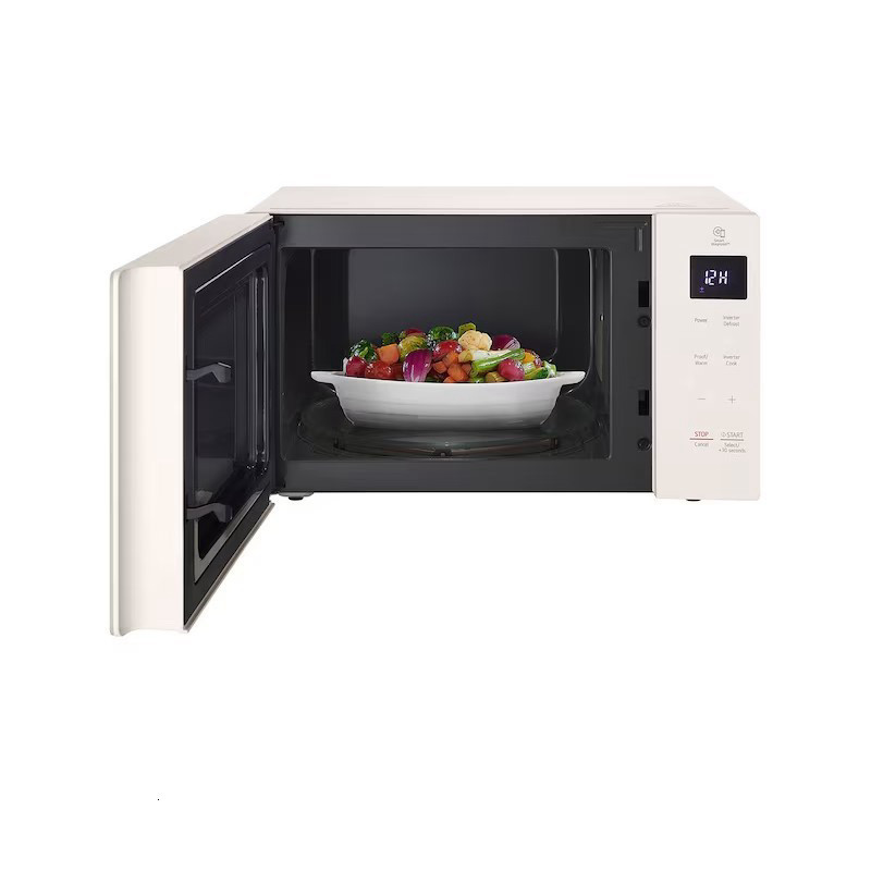 🌙🌙 Lò Vi Sóng 25L LG NeoChef™ MS2535GIK - Inverter tiết kiệm điện