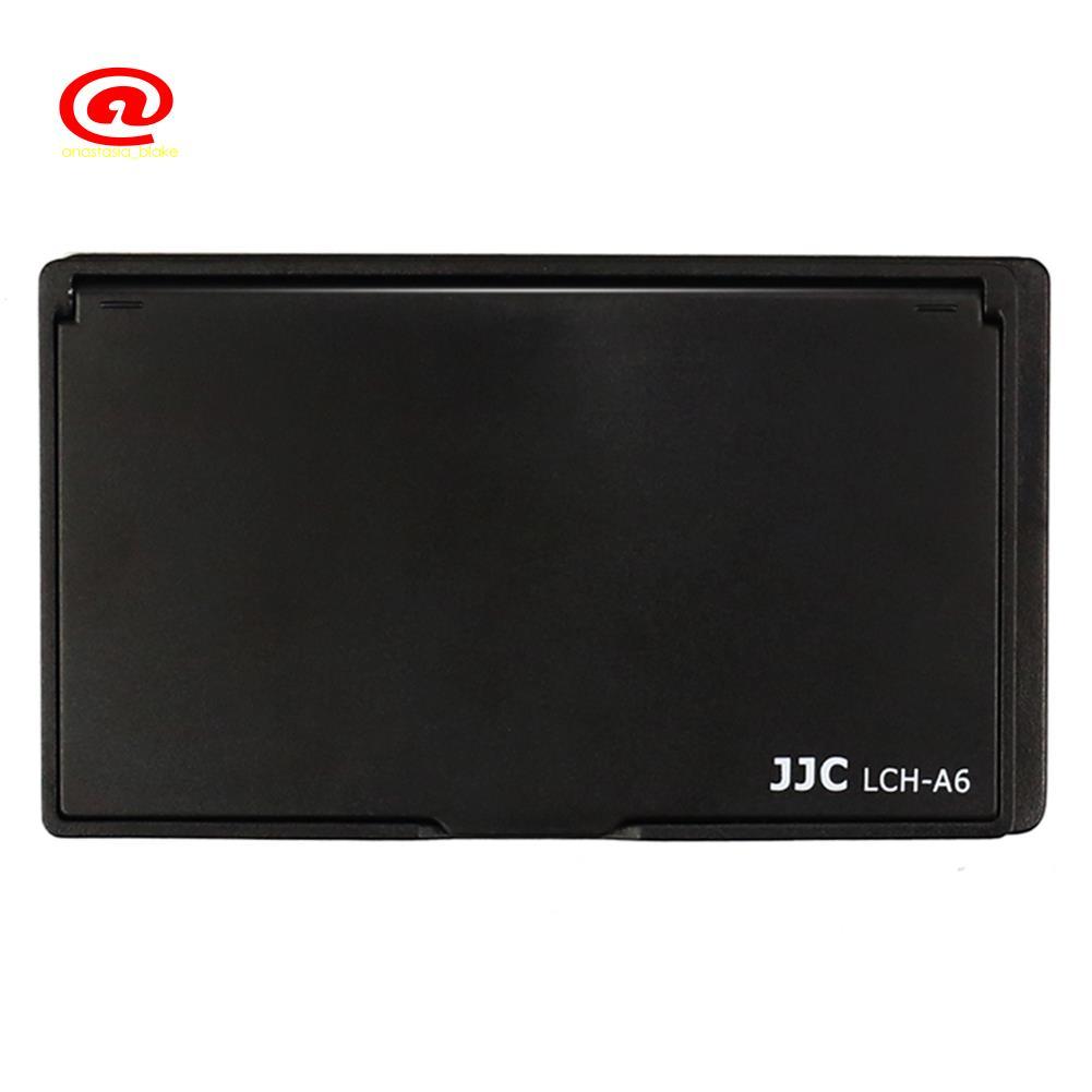 Có Thể Gập Lại Màn Hình LCD Hood Shade Cover Microscan A6000 Series Tấm Che Nắng A6600 A6400 Microsc