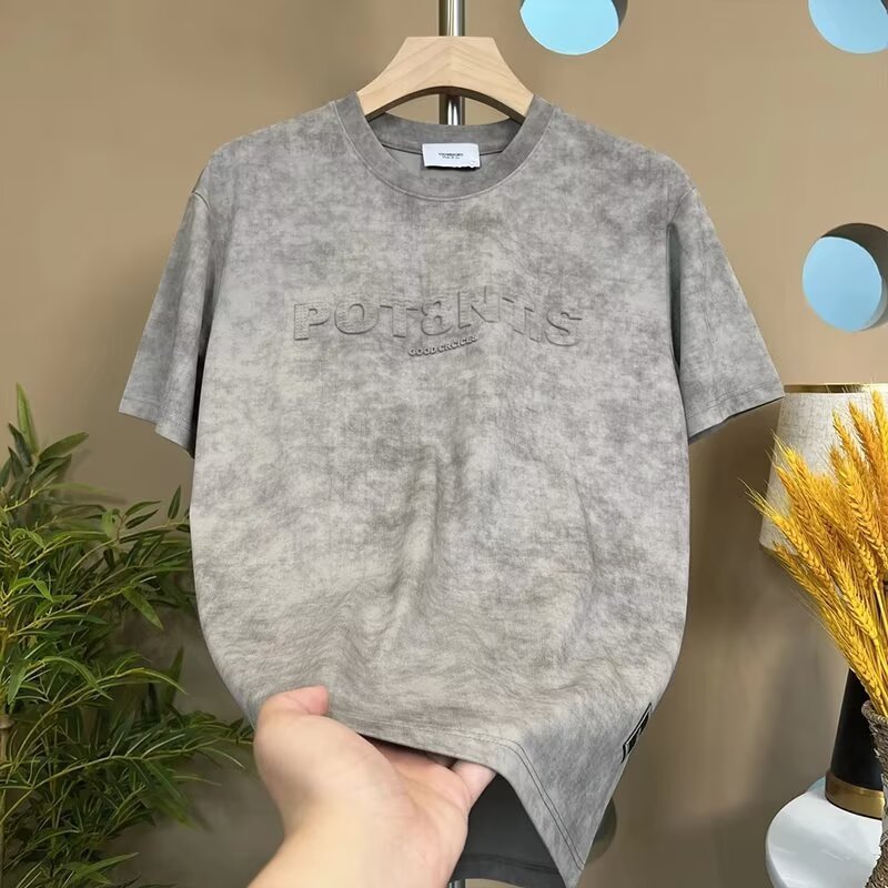 Hàng có sẵn chính hãng Gymshark Ryan Terry Vương miện hai liên tiếp kỷ niệm T @ -