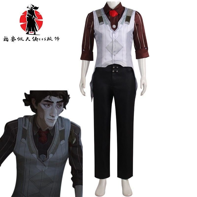 Bộ trang phục cosplay Viktor Jayce Arcane Liên Minh Huyền Thoại game LOL bền đẹp