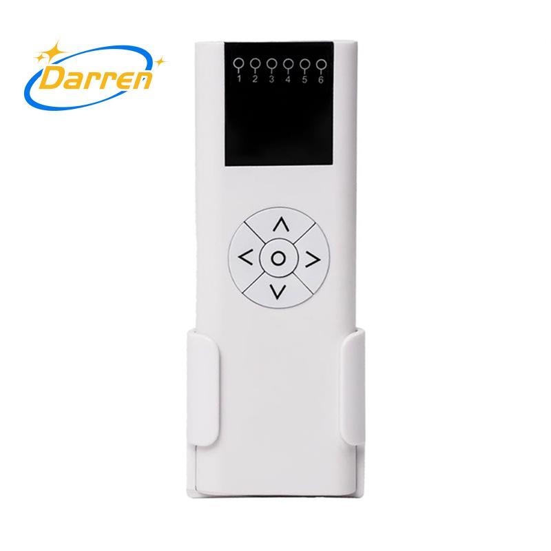 AC114-02 AC114 Điều Khiển Từ Xa Con Lăn Rèm Điều Khiển Từ Xa Điều Khiển Từ Xa AC114-06