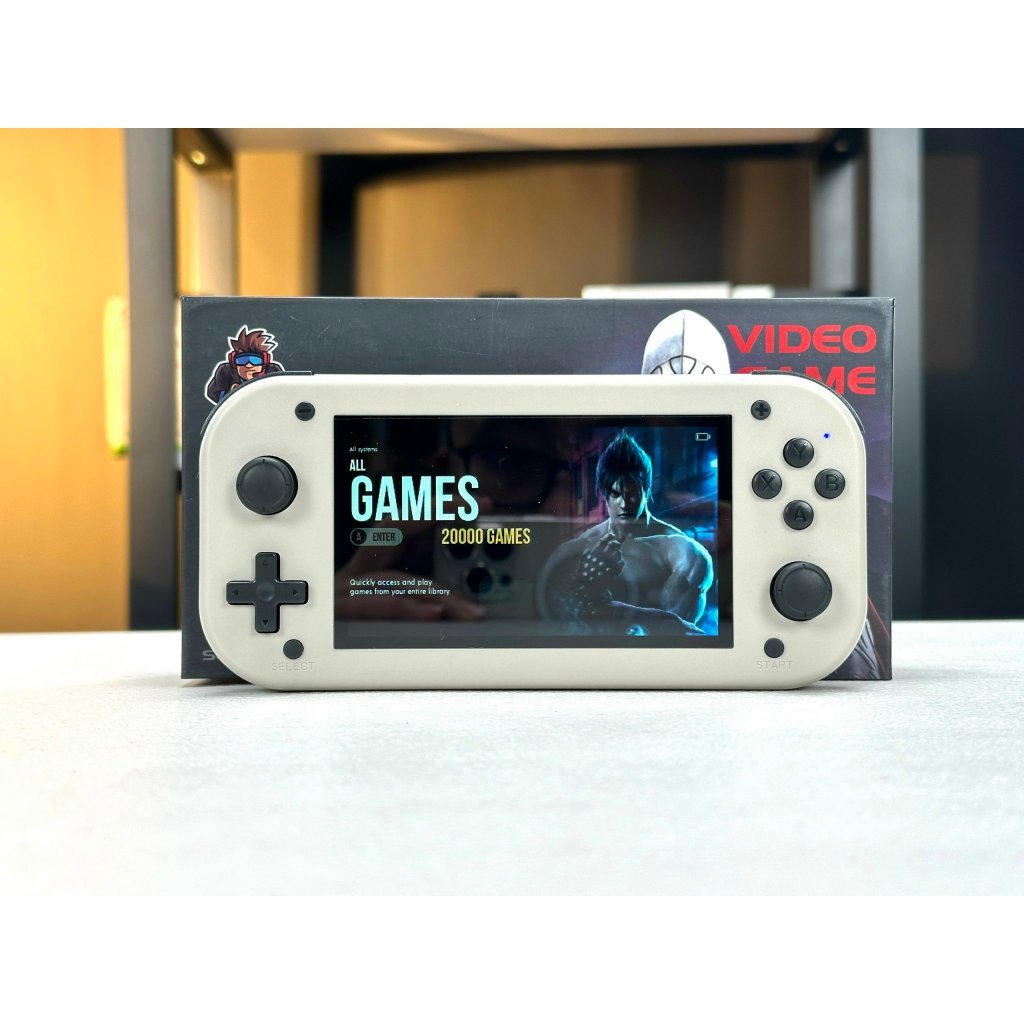 Máy Chơi Game Cầm Tay M17 – Máy Chơi Game PSP, PS1 RETRO (copy game theo yêu cầu)