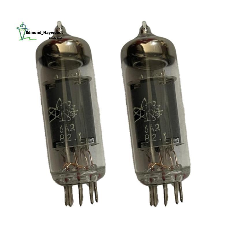 Cặp Ống 2 Ống Chân Không 6A2 Thay Thế Van Cho 6AK5 / Cho 6AK5W / 6Zh1P / 6J1 / 6J1P / EF95 Hệ Thống 