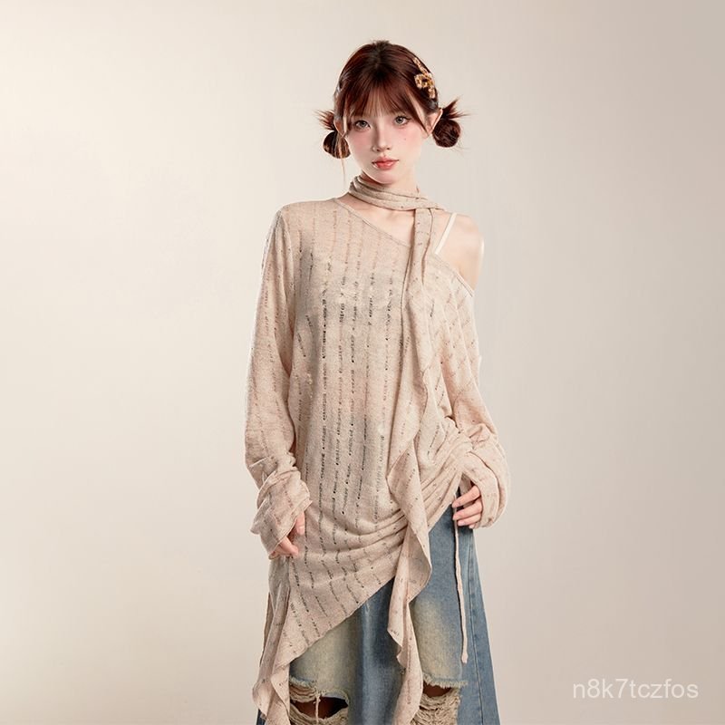 Ao thun tay dai det hoa, chat lieu luoi, hoi lo vai, kieu tre trung, thoang mat, hang moi ve, ban ch