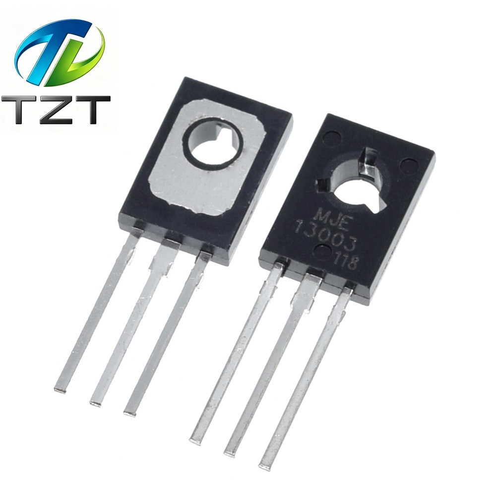 MJE13003 E13003-2 E1300003 TO-126 Transistor 13003