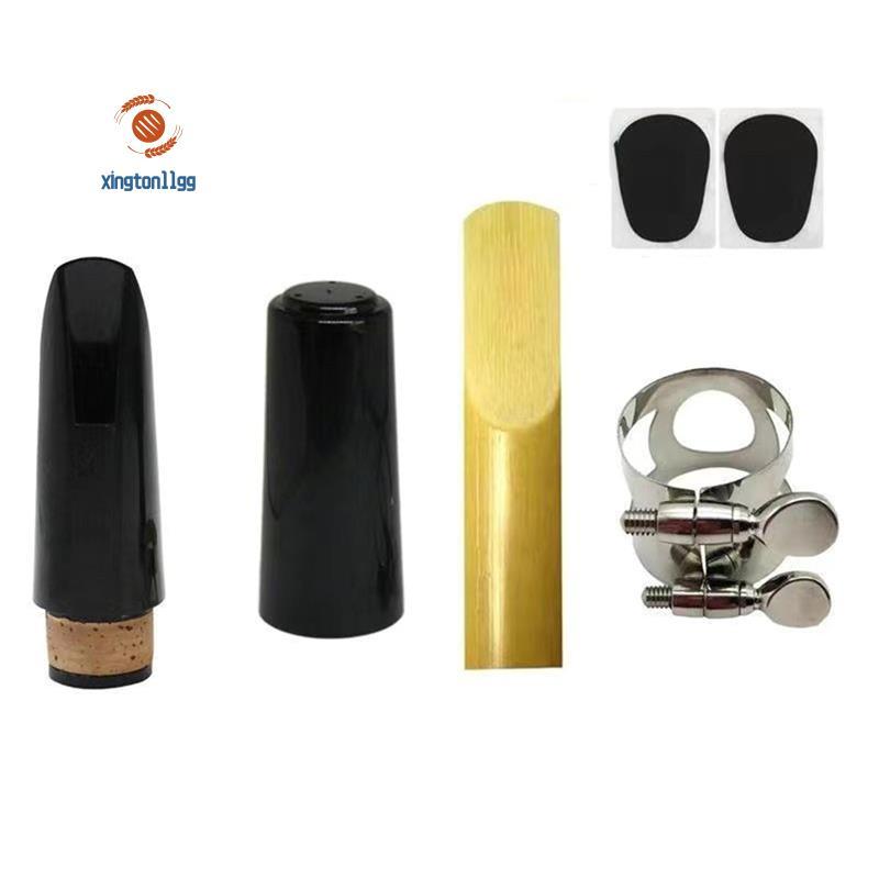 Bb Clarinet Bộ Miệng Bb Clarinet Bakelite Miệng Clarinet Miệng Clarinet Miệng Miệng Nhạc Cụ Phụ Kiện